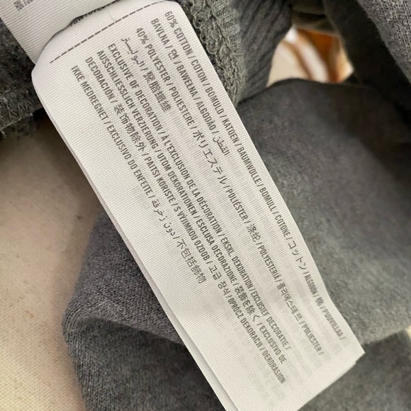 Hollister crew neck sweat shirt size XS EC - Picture 5 of 8